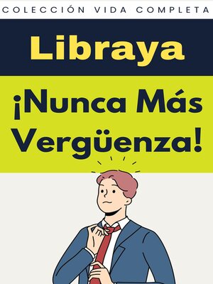 cover image of ¡Nunca Más Vergüenza !